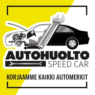 Autohuolto Speedcar Helsinki